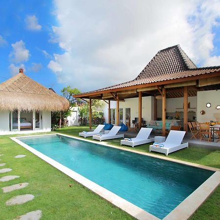 סמיניאק Villa Kaly By Optimum Bali Villas מראה חיצוני תמונה