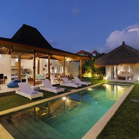 סמיניאק Villa Kaly By Optimum Bali Villas מראה חיצוני תמונה