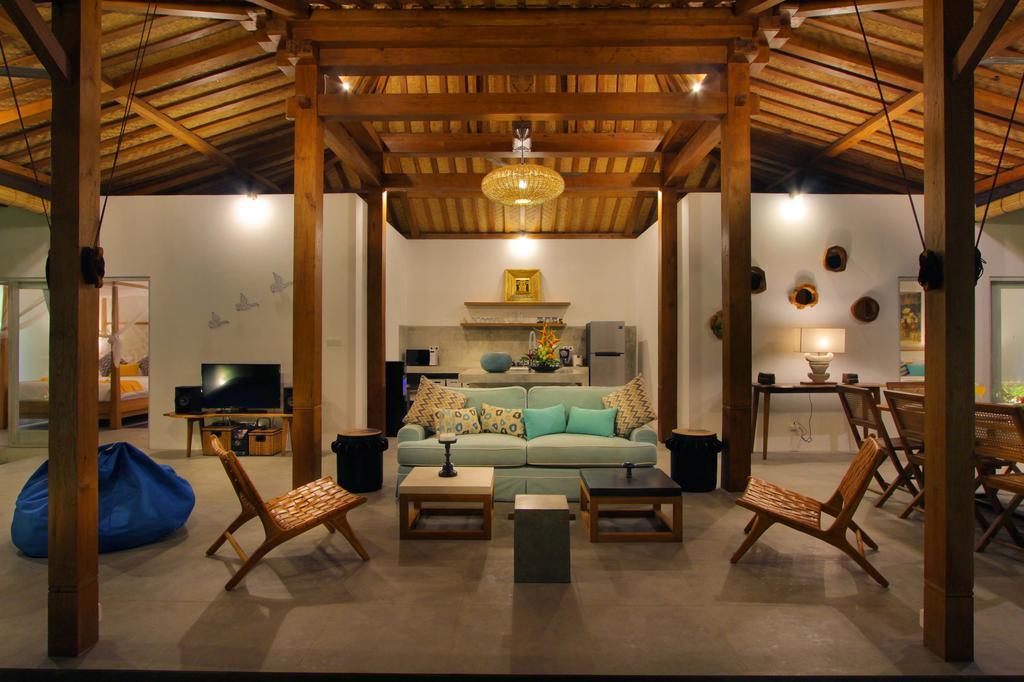 סמיניאק Villa Kaly By Optimum Bali Villas מראה חיצוני תמונה