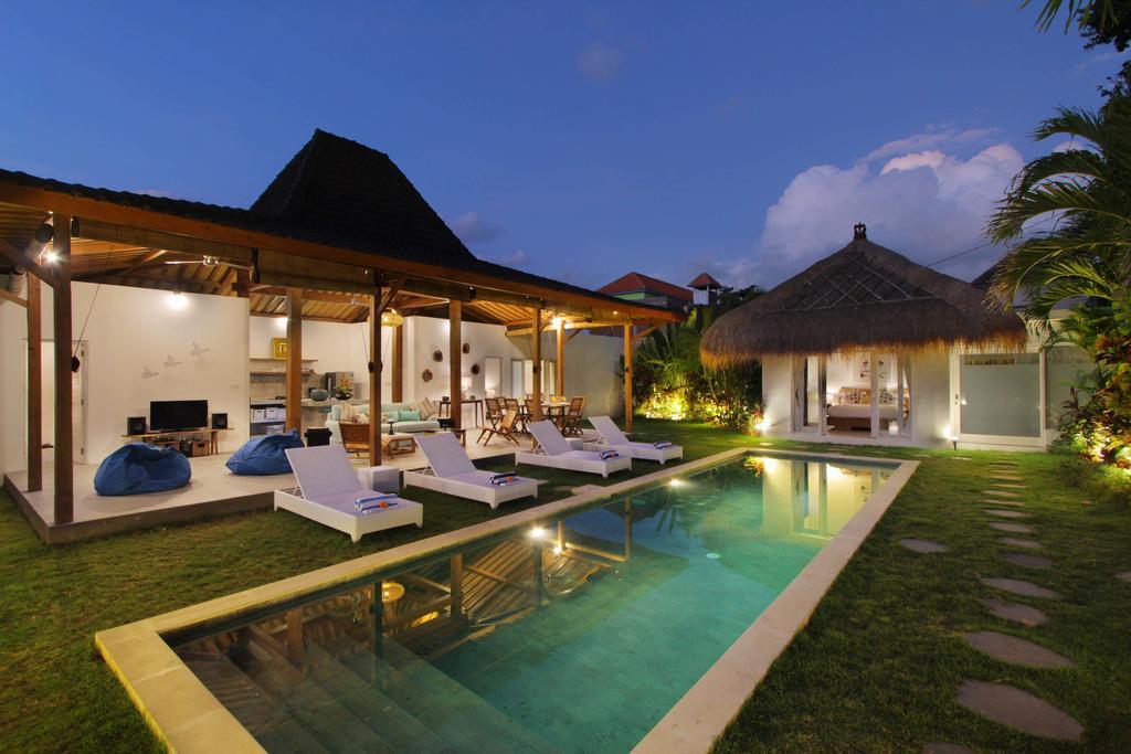 סמיניאק Villa Kaly By Optimum Bali Villas מראה חיצוני תמונה