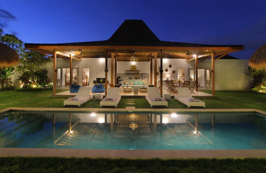 סמיניאק Villa Kaly By Optimum Bali Villas מראה חיצוני תמונה