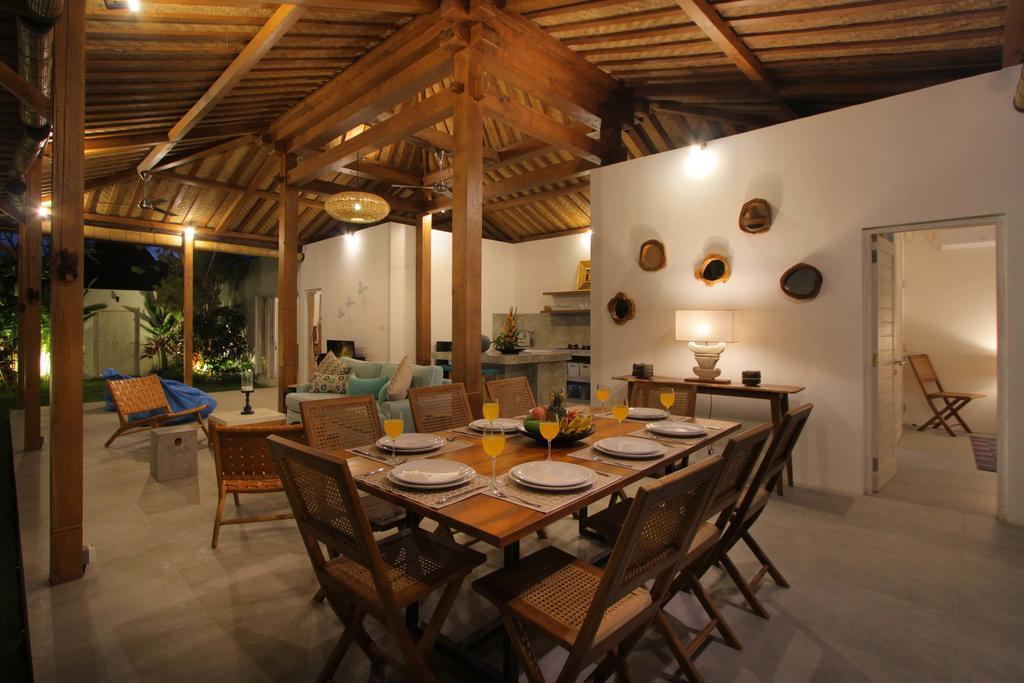 סמיניאק Villa Kaly By Optimum Bali Villas מראה חיצוני תמונה